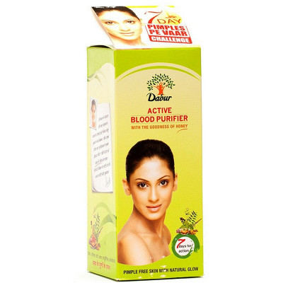 Dabur Active Blood Purifier